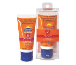 Rayblok Sunscreen Lotion