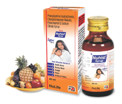 Nuhist Syrup