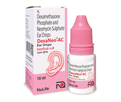 DexaNeo-AC Ear Drops