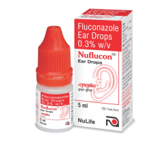 Nuflucon Ear Drops
