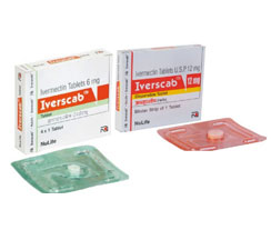 Iverscab Tablets