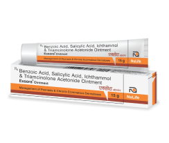 Exsora Ointment