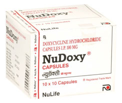 NuDoxy Capsules