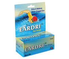 Eardri Ear Drops