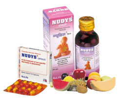 Nudys Capsules / Syrup