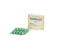 Herbiflam Capsules