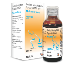 NuLactol Syrup